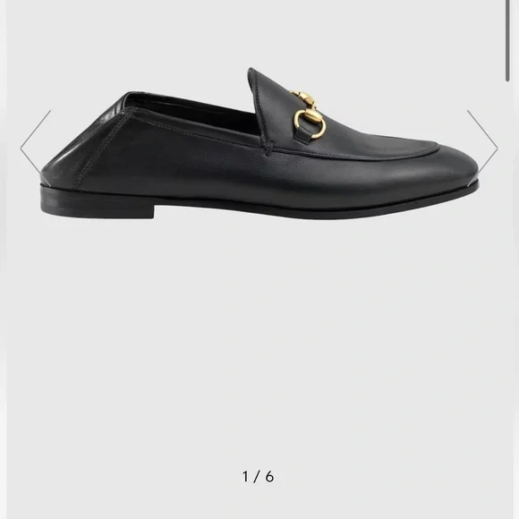 Gucci Brixton Horsebit Loafer - Picture 3 of 10